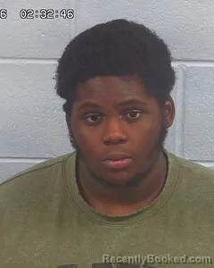 Mugshot of JORDAN DAVIS booked in Etowah County, Alabama on June 17, 2026