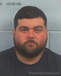 Mugshot of ALEXANDER WILSON booked in Etowah County, Alabama on June 17, 2026