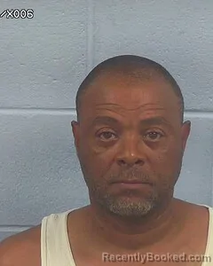 Mugshot of ERIC WILLIAMS booked in Etowah County, Alabama on June 17, 2026