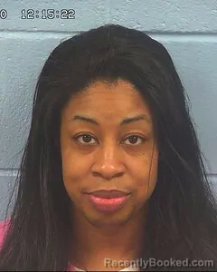 Mugshot of GERI ANTHONY-LEE booked in Etowah County, Alabama on June 18, 2026