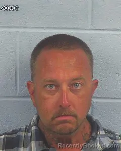 Mugshot of ROBERT YOUNG booked in Etowah County, Alabama on June 18, 2026