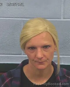 Mugshot of TASHA MARTIN booked in Etowah County, Alabama on June 18, 2026