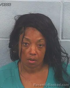 Mugshot of JAMEKA HAYNES booked in Etowah County, Alabama on June 18, 2026