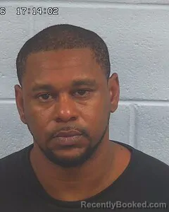 Mugshot of CORMETRIUS GOLSON booked in Etowah County, Alabama on June 18, 2026