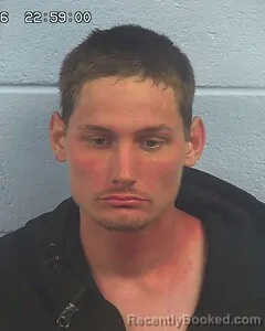Mugshot of BRANDON HILE booked in Etowah County, Alabama on June 18, 2026