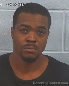 Mugshot of JEFFREY OWENS booked in Etowah County, Alabama on June 20, 2026