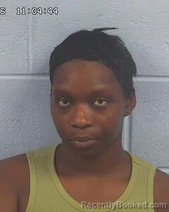 Mugshot of JALYNN JONES booked in Etowah County, Alabama on June 22, 2026