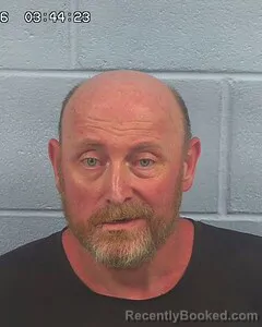 Mugshot of BRIAN BELL booked in Etowah County, Alabama on June 23, 2026