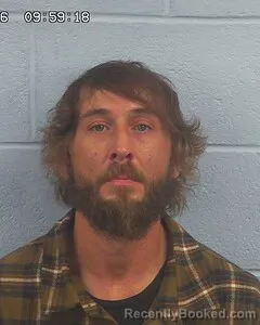 Mugshot of ZACHARY DUNCAN booked in Etowah County, Alabama on June 23, 2026