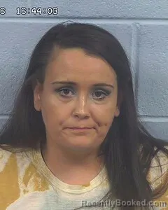 Mugshot of TIFFANY HOLLAND booked in Etowah County, Alabama on June 23, 2026