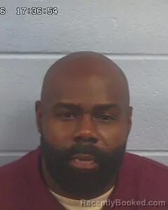 Mugshot of XAVIER HARDNETT booked in Etowah County, Alabama on June 23, 2026