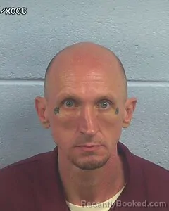 Mugshot of BRANDON JOHNSON booked in Etowah County, Alabama on June 23, 2026