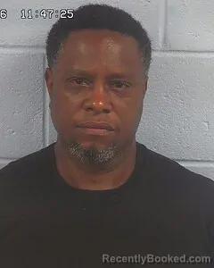 Mugshot of JAMES LEACH booked in Etowah County, Alabama on June 23, 2026