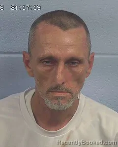 Mugshot of DANIEL OTINGER booked in Etowah County, Alabama on June 23, 2026