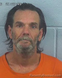 Mugshot of DANNY REYNOLDS booked in Etowah County, Alabama on June 23, 2026