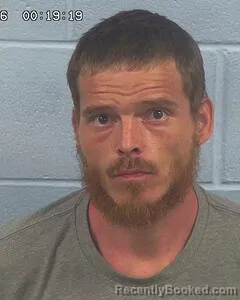 Mugshot of MATTHEW WILKERSON booked in Etowah County, Alabama on June 23, 2026