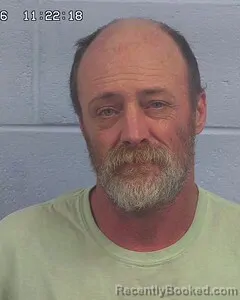 Mugshot of JASON KITCHENS booked in Etowah County, Alabama on June 24, 2026