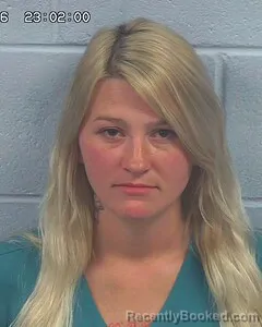 Mugshot of STEPHANIE EPPS booked in Etowah County, Alabama on June 24, 2026