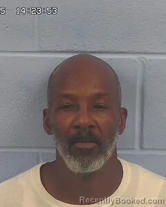 Mugshot of JESSE CURRY booked in Etowah County, Alabama on July 12, 2026