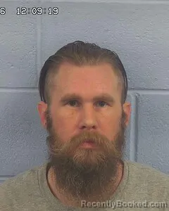 Mugshot of TYLER CURTIS booked in Etowah County, Alabama on July 13, 2026