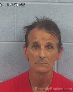 Mugshot of WILLIAM PATTON booked in Etowah County, Alabama on July 13, 2026