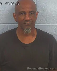 Mugshot of RANDY JORDAN booked in Etowah County, Alabama on July 13, 2026