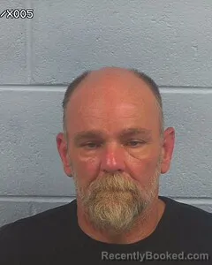 Mugshot of WILLIAM MICK booked in Etowah County, Alabama on July 17, 2026