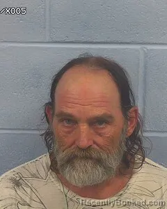 Mugshot of TONY ATTAWAY booked in Etowah County, Alabama on July 17, 2026