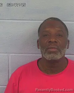 Booking photo from Etowah County, Alabama