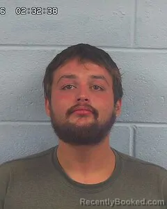 Booking photo from Etowah County, Alabama