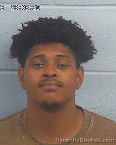 Mugshot of CORNELIUS MCDONALD booked in Etowah County, Alabama on July 19, 2026