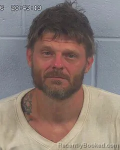 Mugshot of DERRICK SPENCER booked in Etowah County, Alabama on July 20, 2026