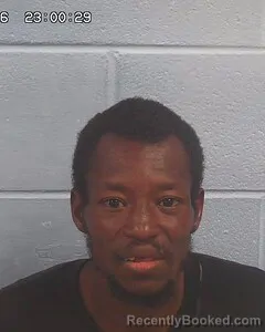Mugshot of CEDRIC WILLIAMS booked in Etowah County, Alabama on July 20, 2026