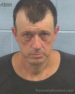 Mugshot of BRANDON ALLEN booked in Etowah County, Alabama on July 21, 2026