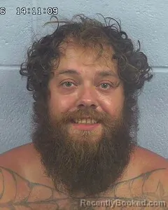 Mugshot of JEFFERY BOGLE booked in Etowah County, Alabama on July 21, 2026