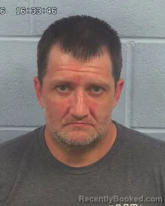 Mugshot of MICHAEL KELTON booked in Etowah County, Alabama on July 21, 2026