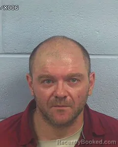 Mugshot of MATTHEW SMITH booked in Etowah County, Alabama on July 21, 2026