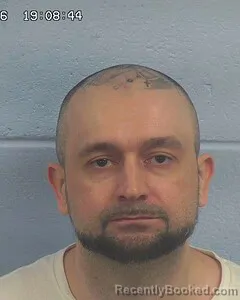 Mugshot of GLENN TEDDER booked in Etowah County, Alabama on July 21, 2026