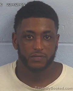 Mugshot of JASPER MONROE booked in Etowah County, Alabama on July 21, 2026