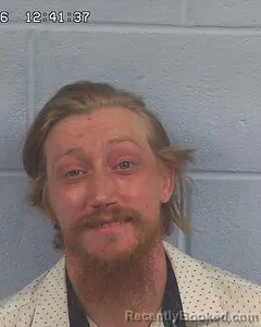 Mugshot of Anthony Goodman booked in Etowah County, Alabama on August 3, 2026
