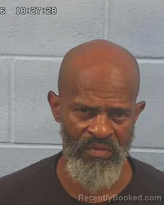 Mugshot of Dale Trimble booked in Etowah County, Alabama on August 3, 2026