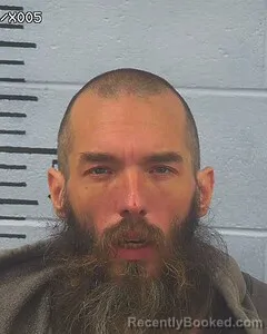 Mugshot of Richard Pfenninger booked in Etowah County, Alabama on August 4, 2026