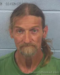 Mugshot of Branen Roe booked in Etowah County, Alabama on August 4, 2026