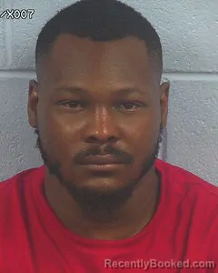 Mugshot of Michael Edwards booked in Etowah County, Alabama on August 4, 2026
