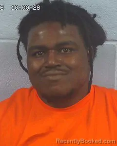 Mugshot of David Coats booked in Etowah County, Alabama on August 5, 2026