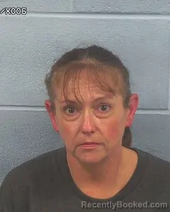 Mugshot of Billie Botsford booked in Etowah County, Alabama on August 5, 2026