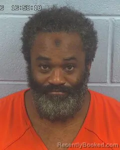 Mugshot of Jeffrey Battle booked in Etowah County, Alabama on August 5, 2026