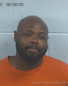 Mugshot of Jeremy Luster booked in Etowah County, Alabama on August 15, 2026