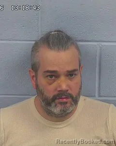 Mugshot of Jonathan Mcmurray booked in Etowah County, Alabama on August 18, 2026