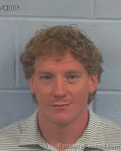 Mugshot of Ryan Madden booked in Etowah County, Alabama on August 18, 2026